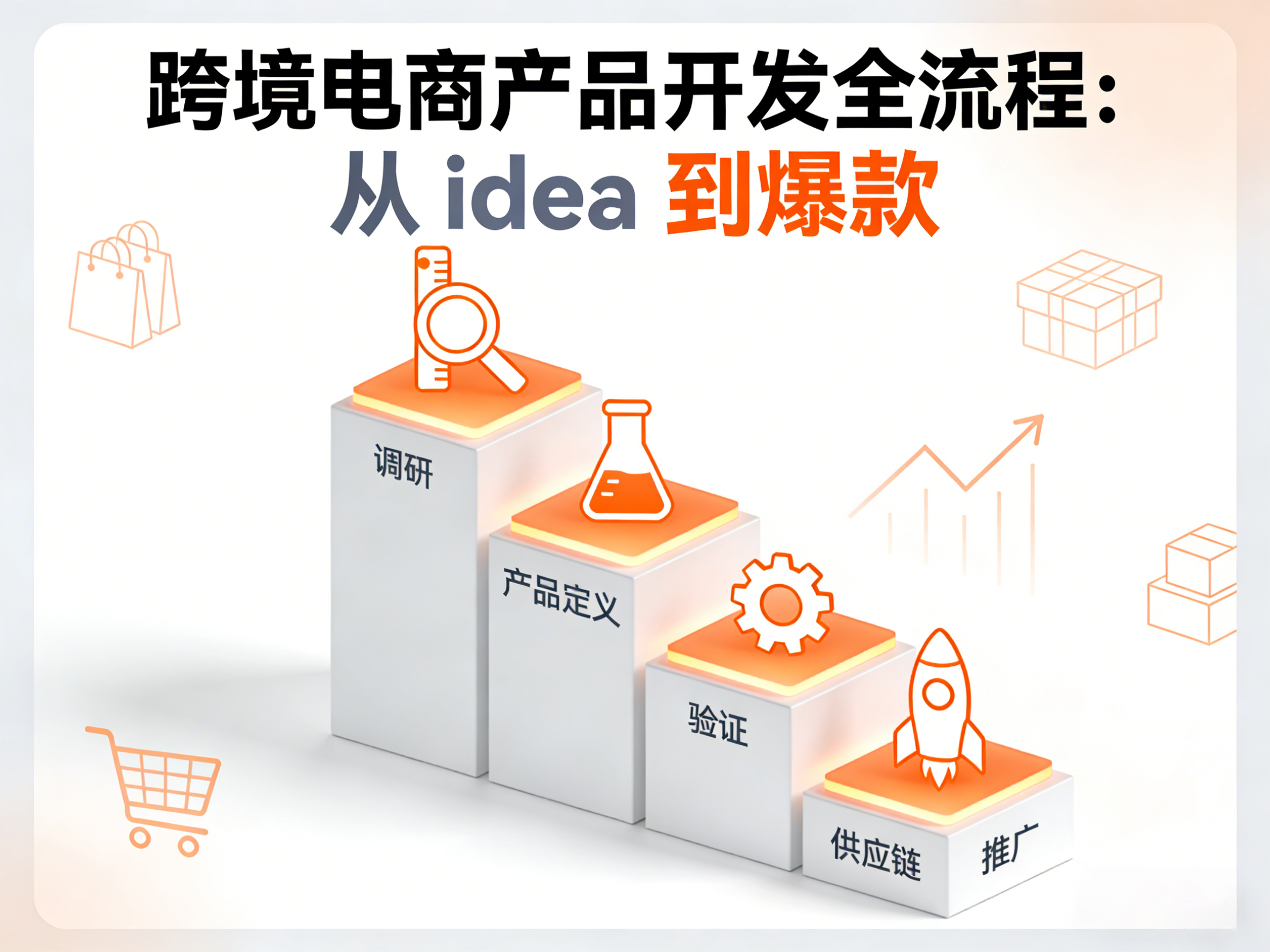 Related to 跨境电商产品开发全流程：从 idea 到爆款的科学方法论